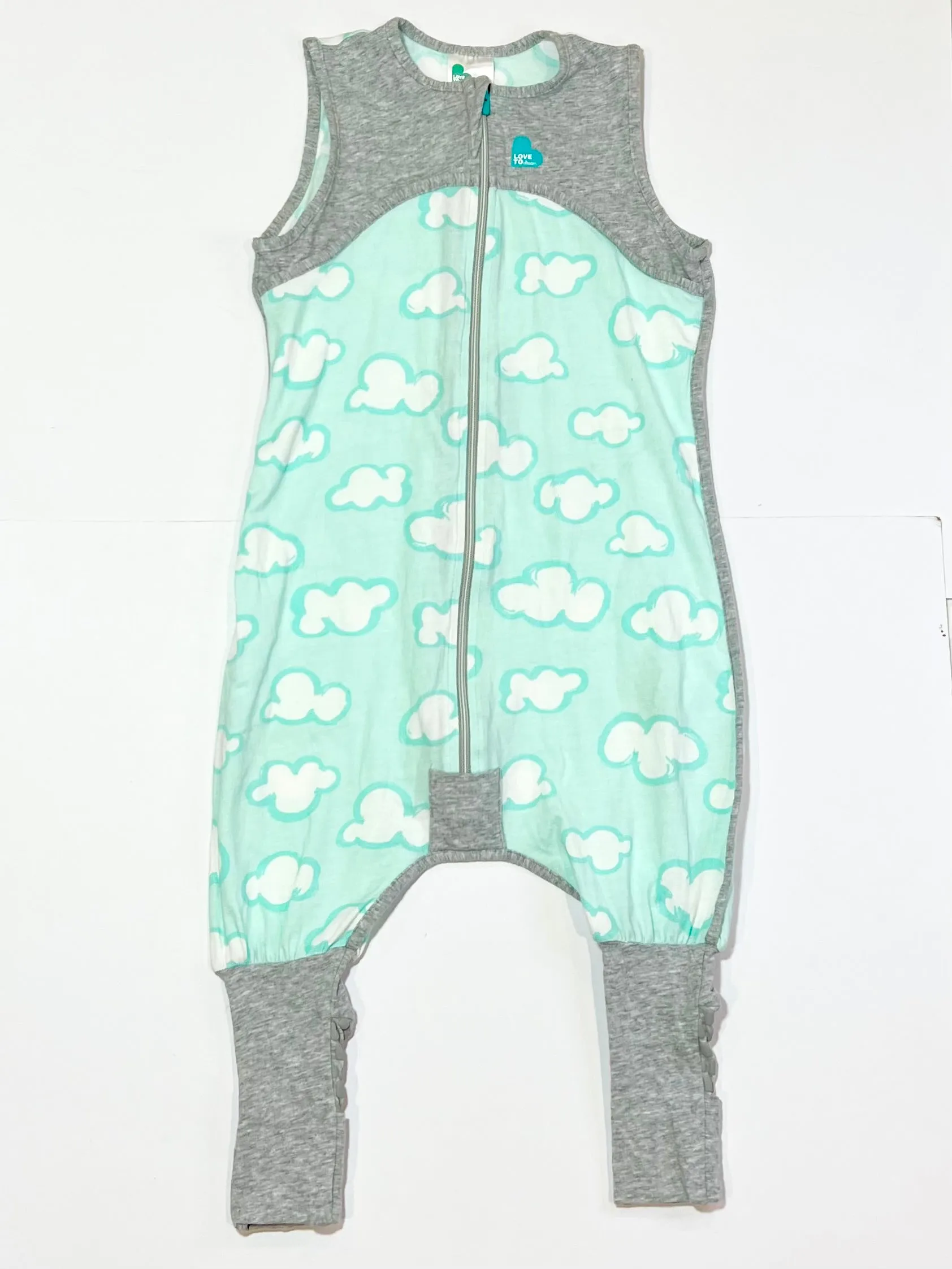 0.2 tog sleep suit - Size 12-24 months