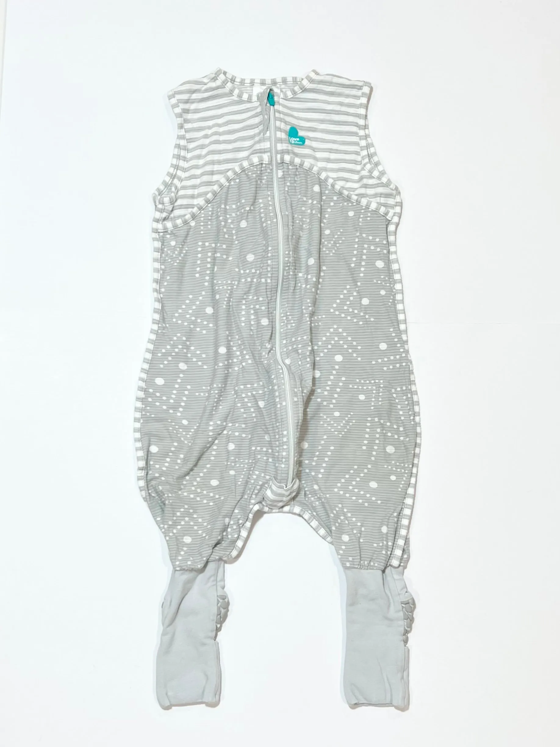 0.2 tog sleep suit - Size 1