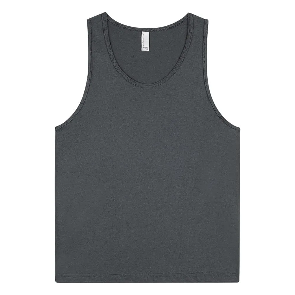 American Apparel Unisex Fine Jersey Tank