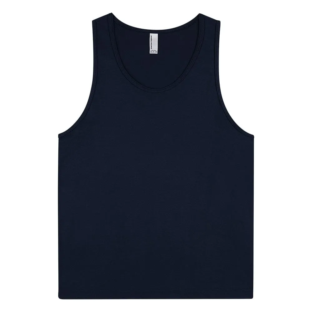 American Apparel Unisex Fine Jersey Tank