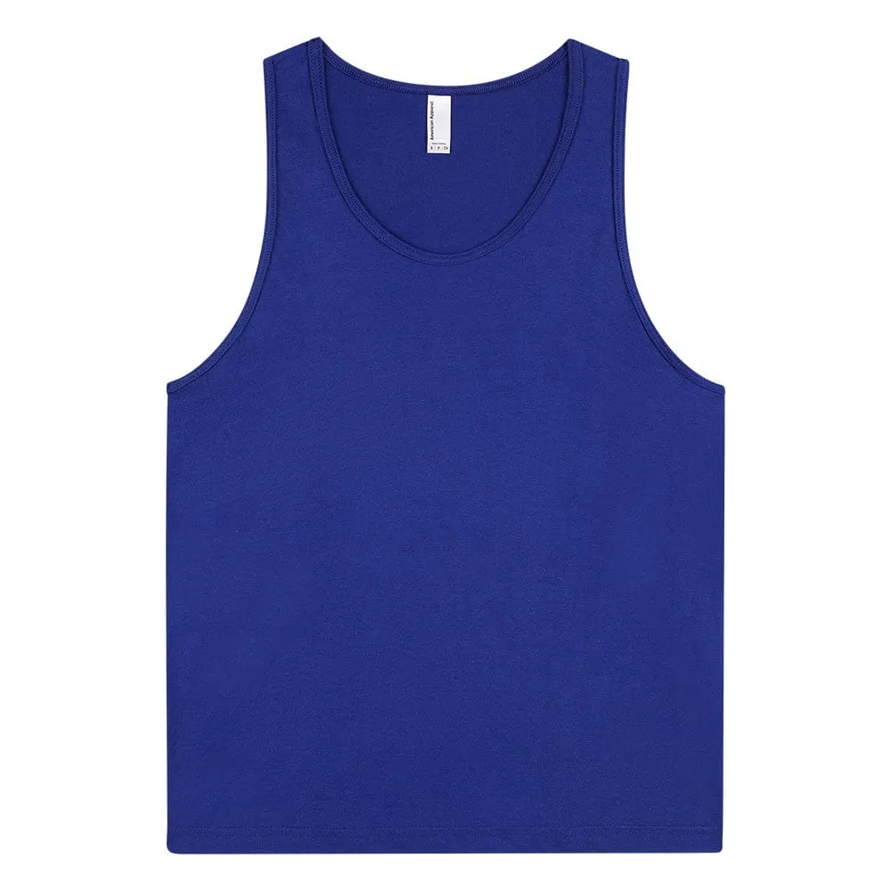 American Apparel Unisex Fine Jersey Tank