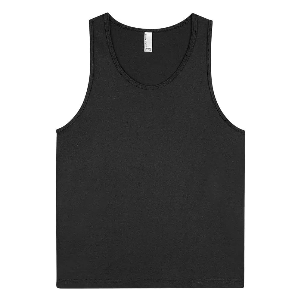 American Apparel Unisex Fine Jersey Tank