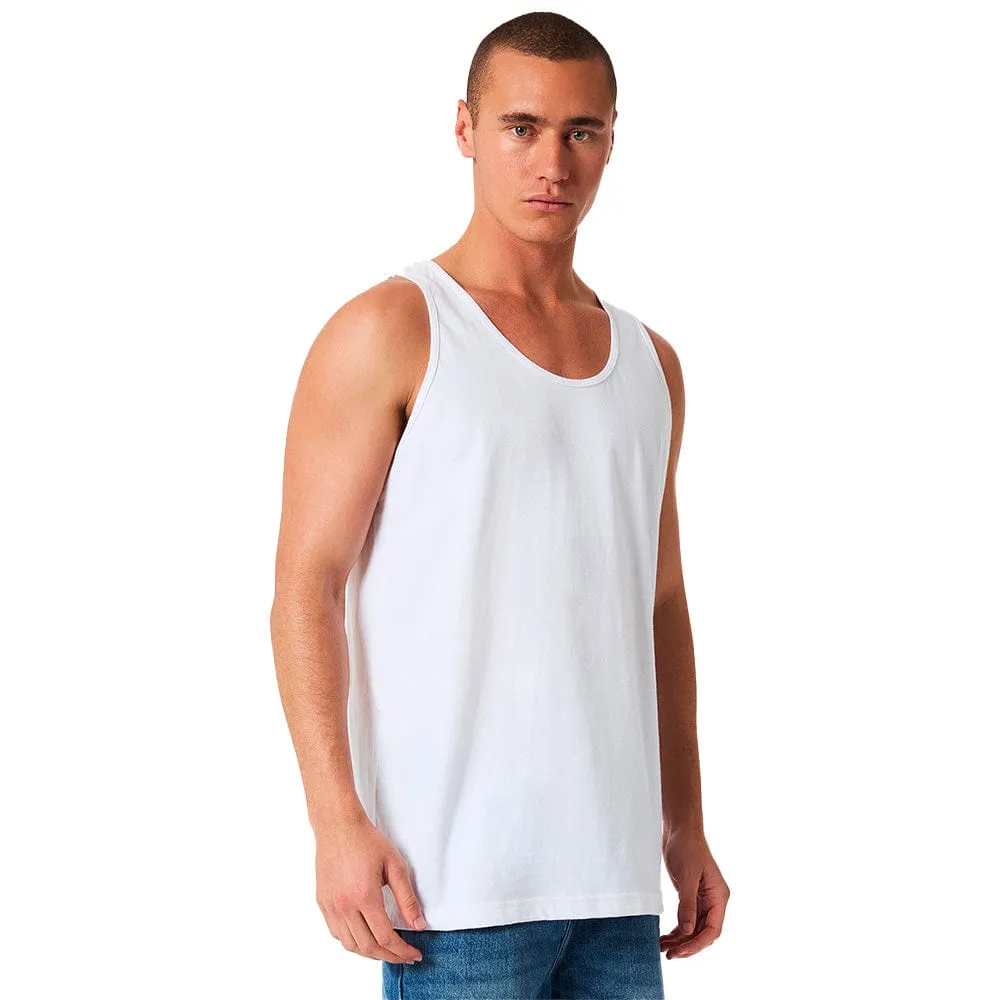 American Apparel Unisex Fine Jersey Tank