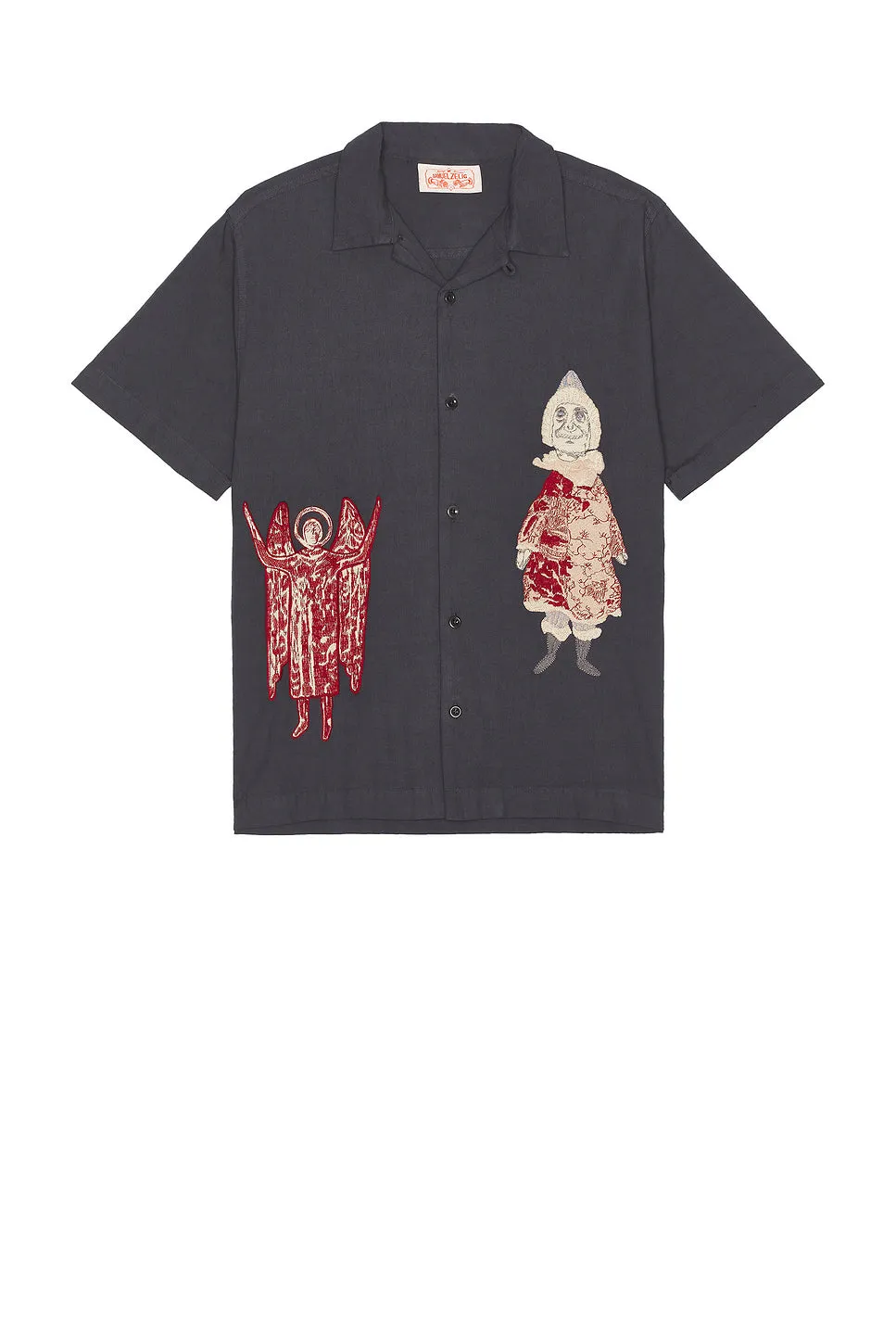 Antique Camp Shirt