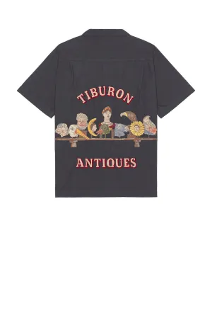 Antique Camp Shirt