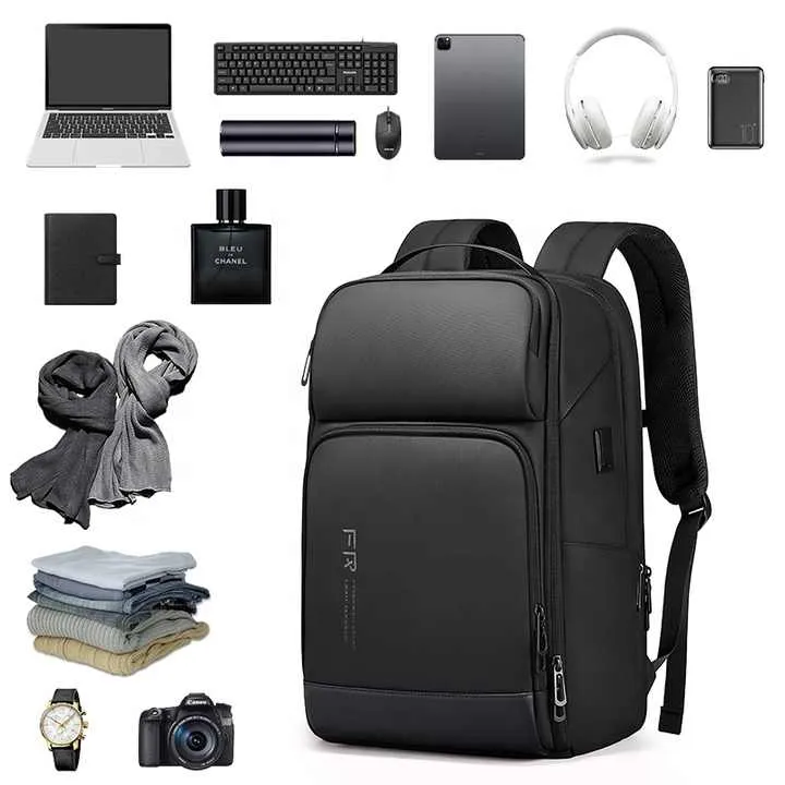 Backpack Men's 16-inch-حقيبة ظهر رجالية مقاس 16