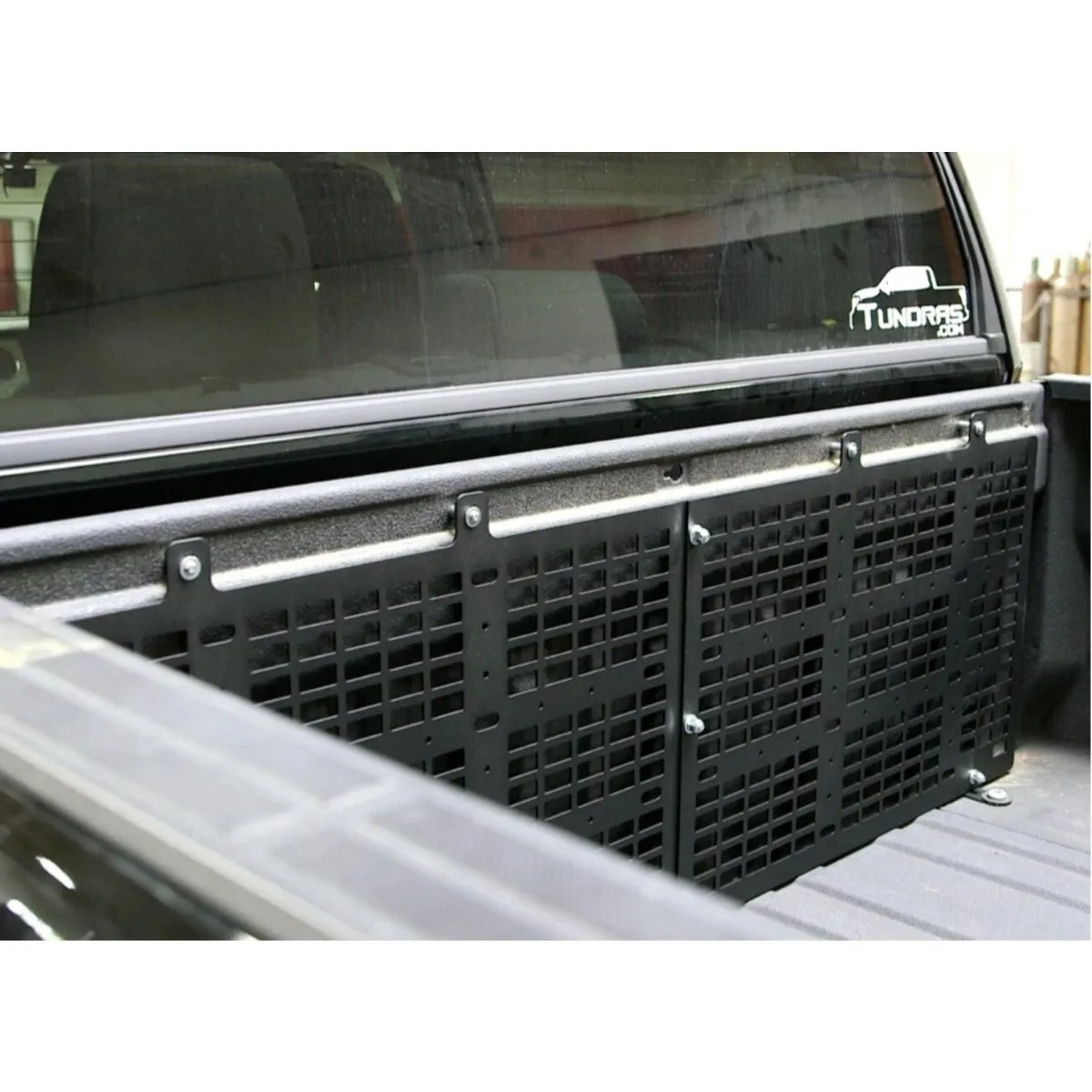 Cali Raised Truck Bed MOLLE System for Tundra (2014-2021)