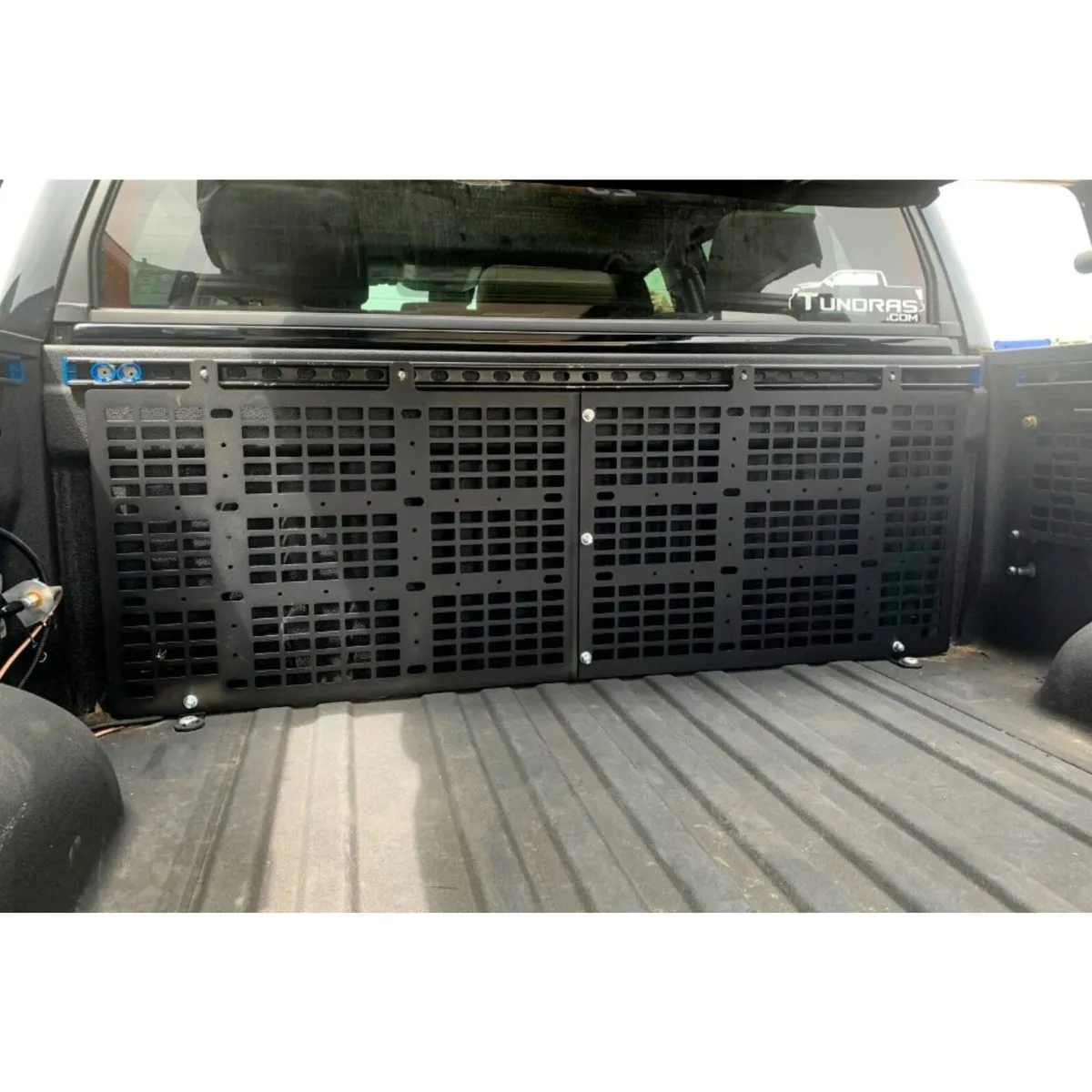 Cali Raised Truck Bed MOLLE System for Tundra (2014-2021)