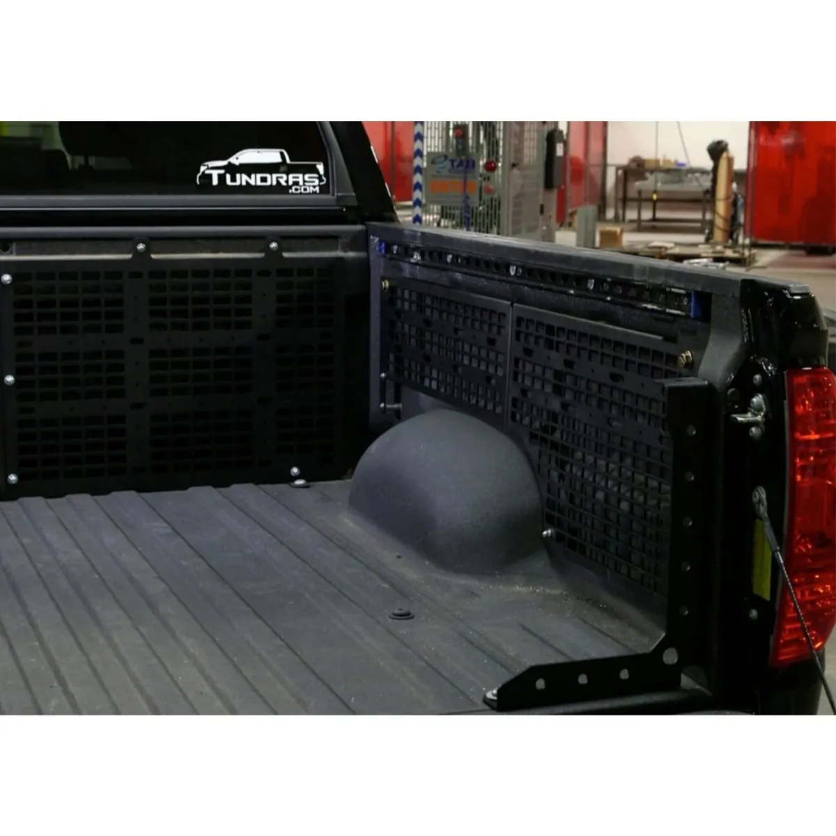 Cali Raised Truck Bed MOLLE System for Tundra (2014-2021)
