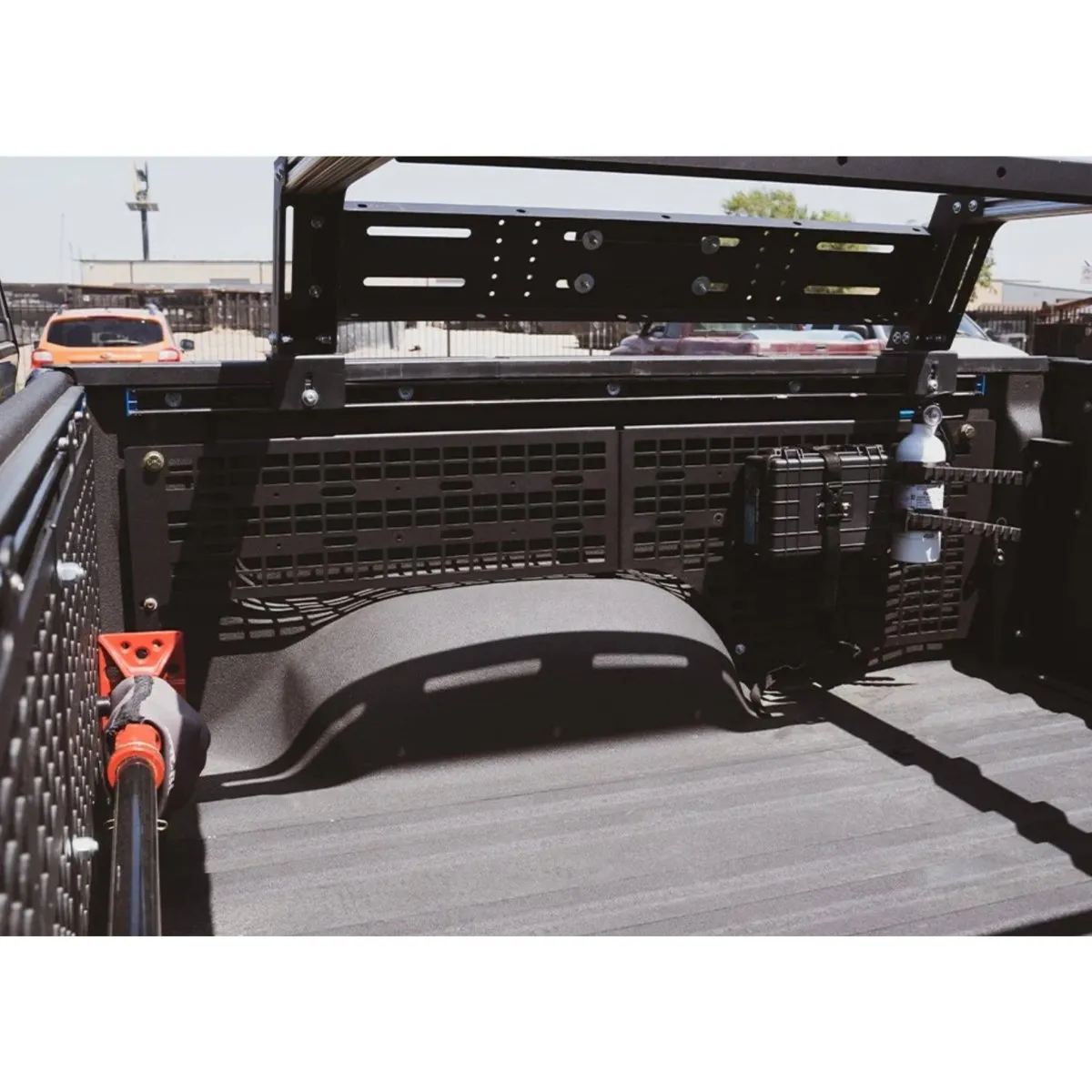 Cali Raised Truck Bed MOLLE System for Tundra (2014-2021)