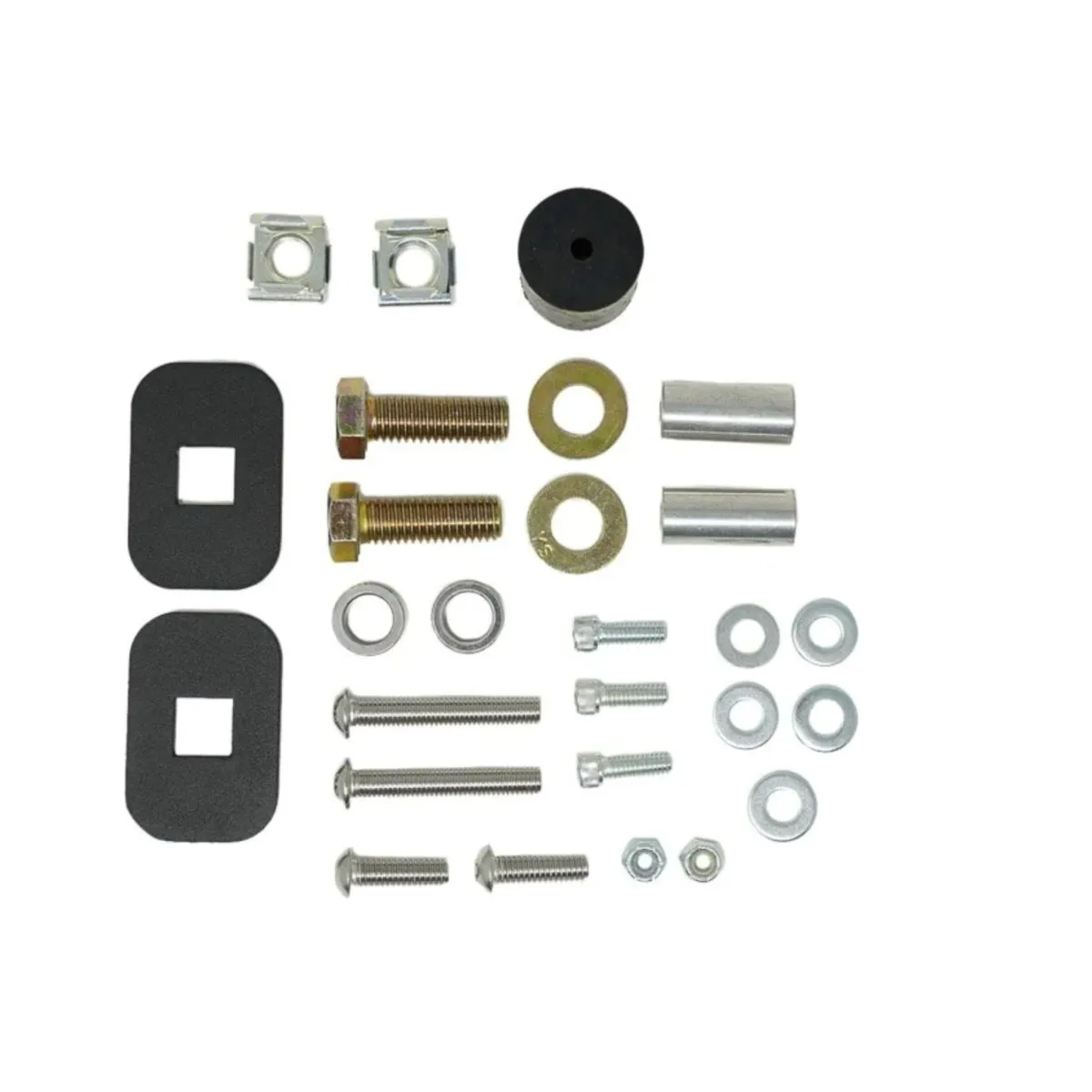 Cali Raised Truck Bed MOLLE System for Tundra (2014-2021)