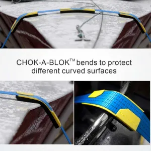 Chok-A-Blok Webbing Strap Protector