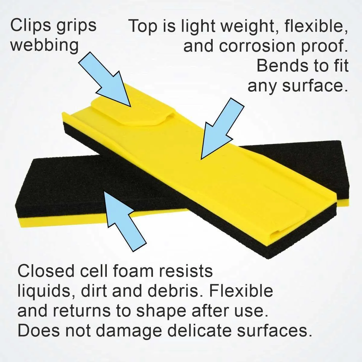 Chok-A-Blok Webbing Strap Protector