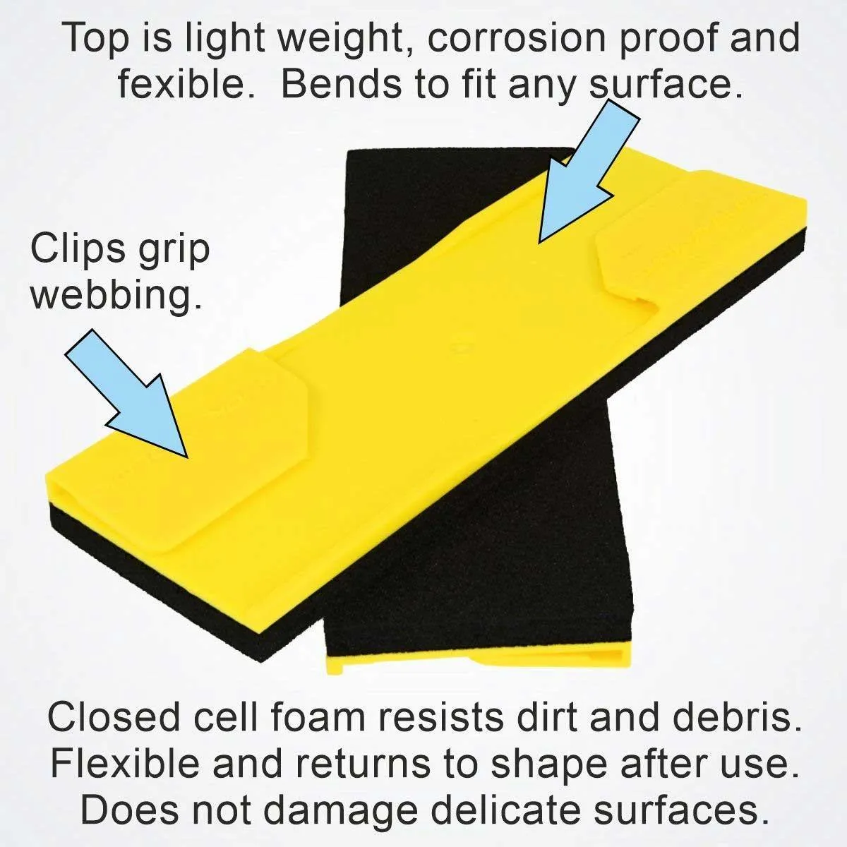 Chok-A-Blok Webbing Strap Protector