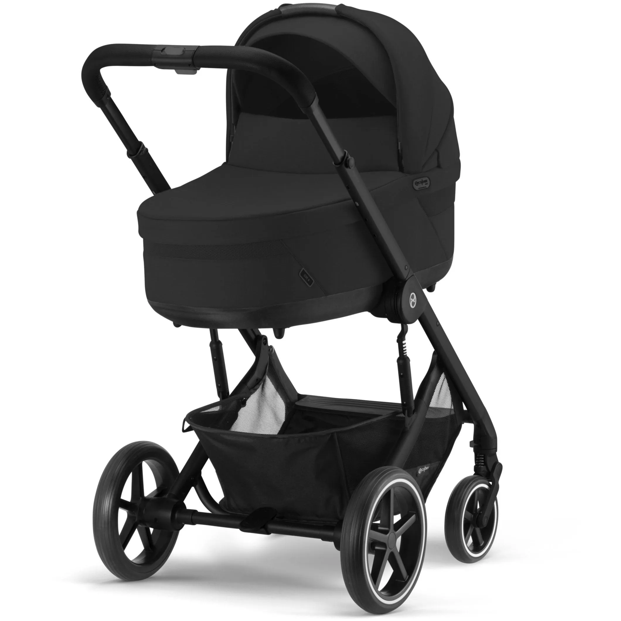 Cybex Balios S Lux   Cot S Lux Bundle