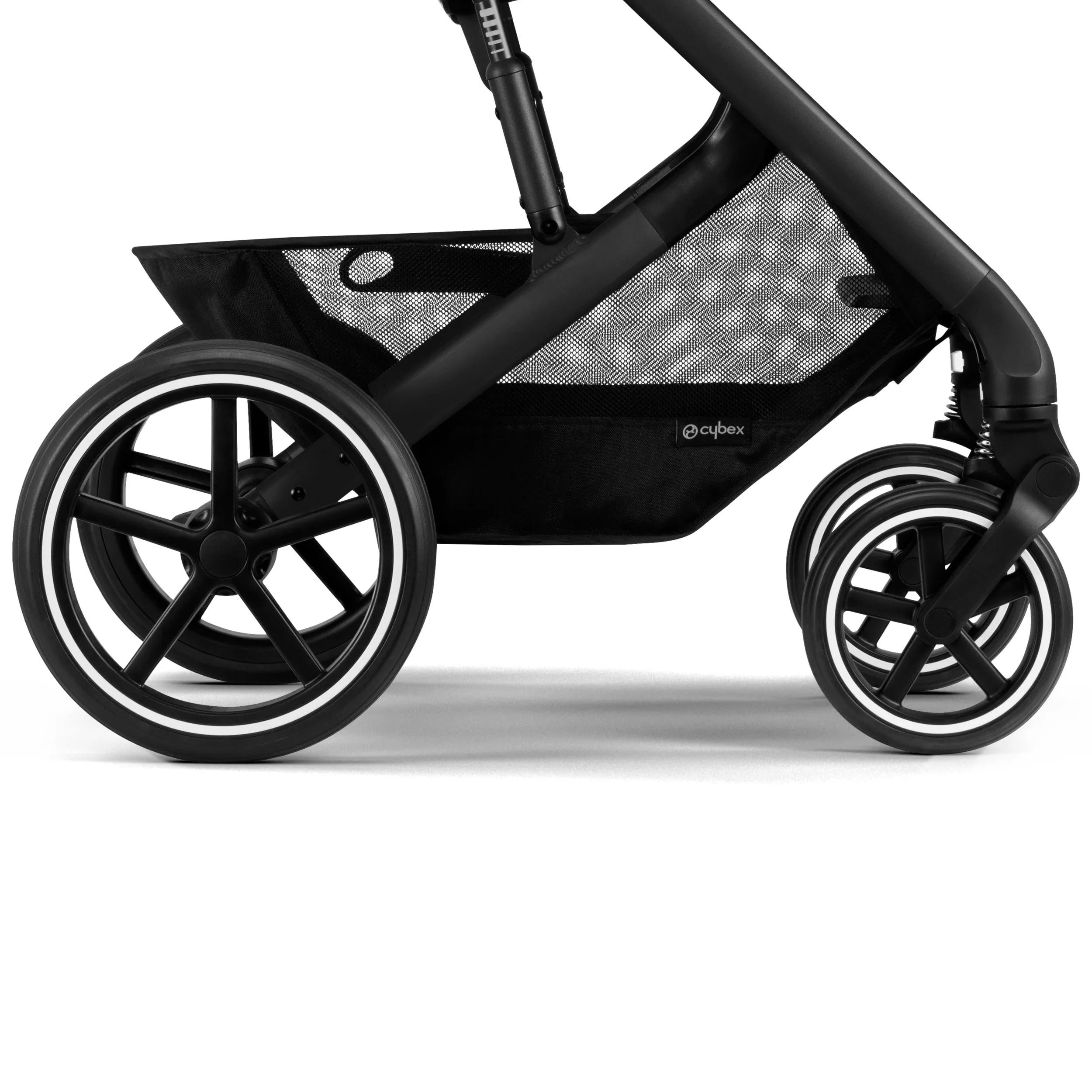 Cybex Balios S Lux   Cot S Lux Bundle