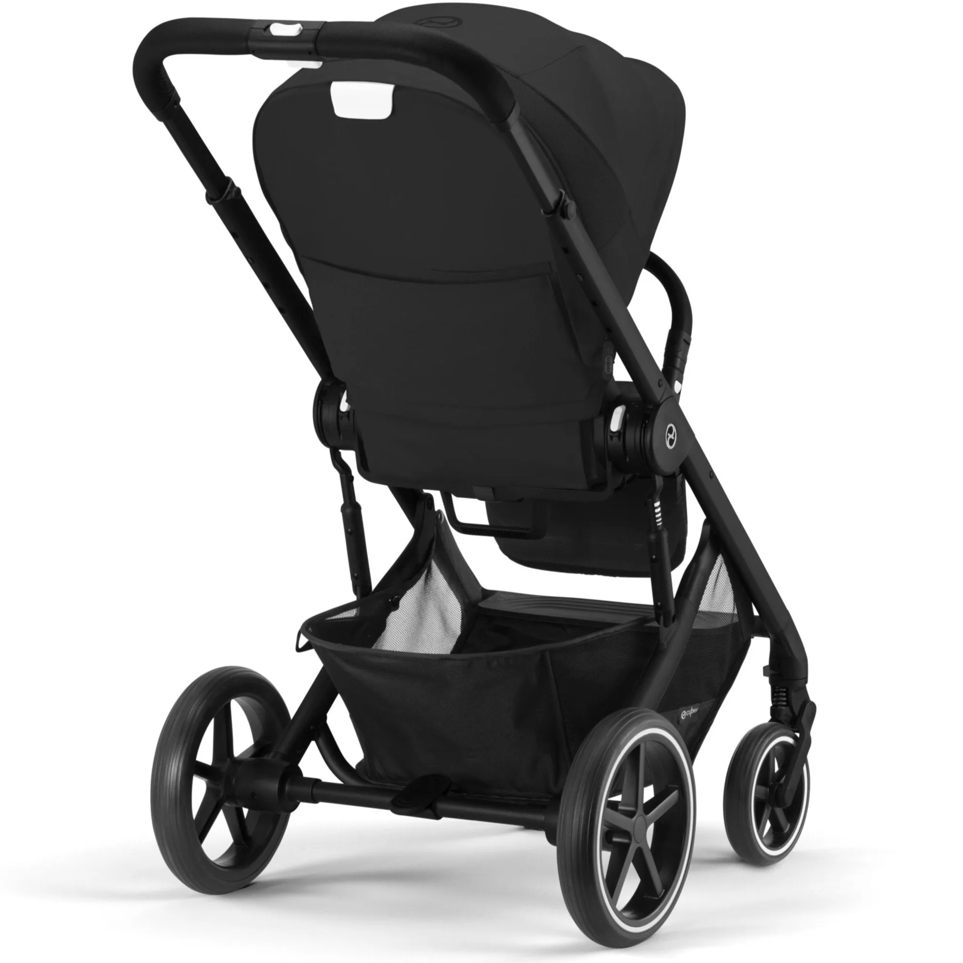 Cybex Balios S Lux   Cot S Lux Bundle