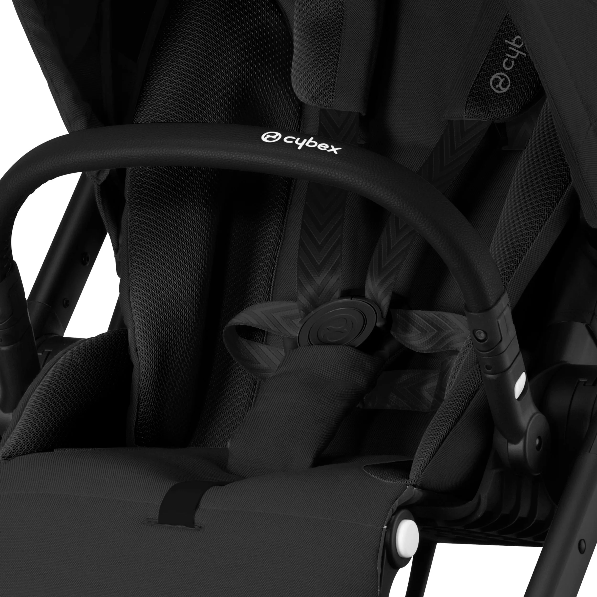 Cybex Balios S Lux   Cot S Lux Bundle