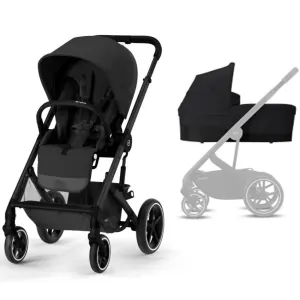 Cybex Balios S Lux   Cot S Lux Bundle