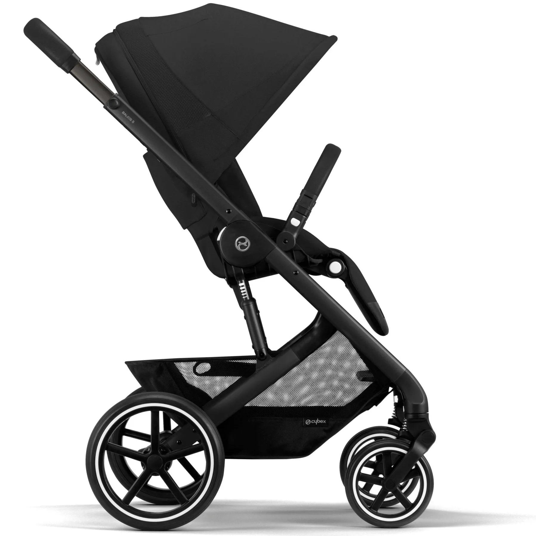 Cybex Balios S Lux   Cot S Lux Bundle