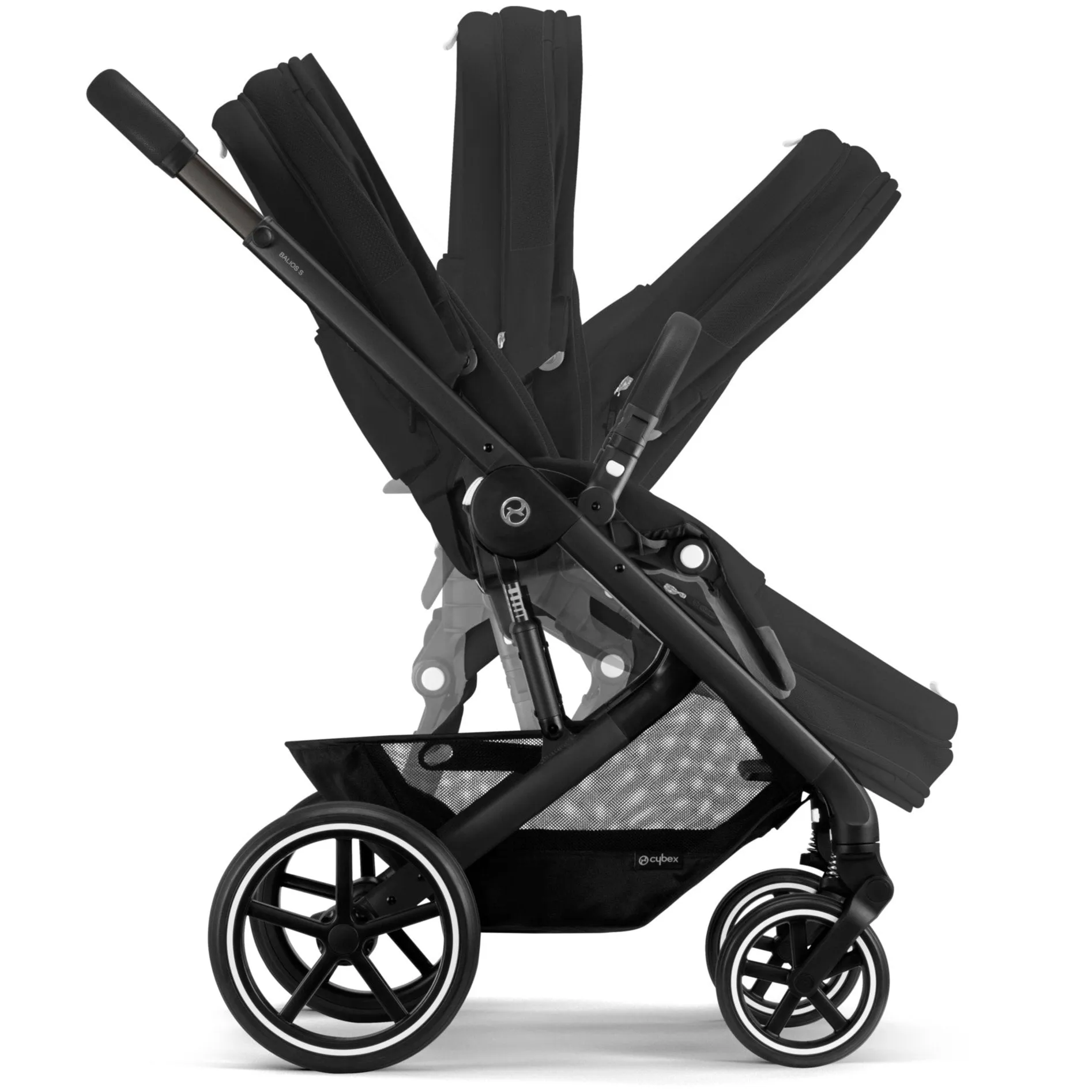 Cybex Balios S Lux   Cot S Lux Bundle