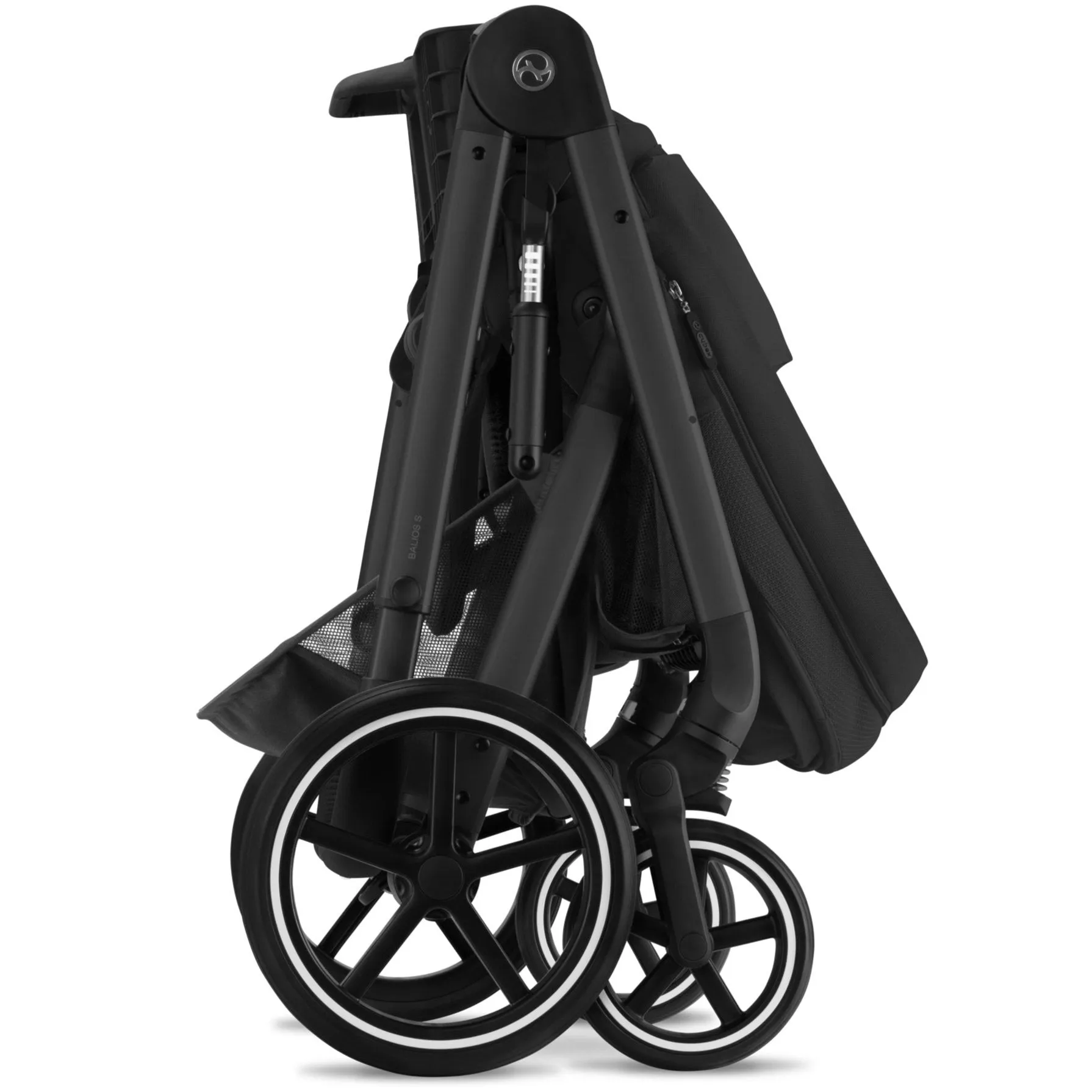 Cybex Balios S Lux   Cot S Lux Bundle