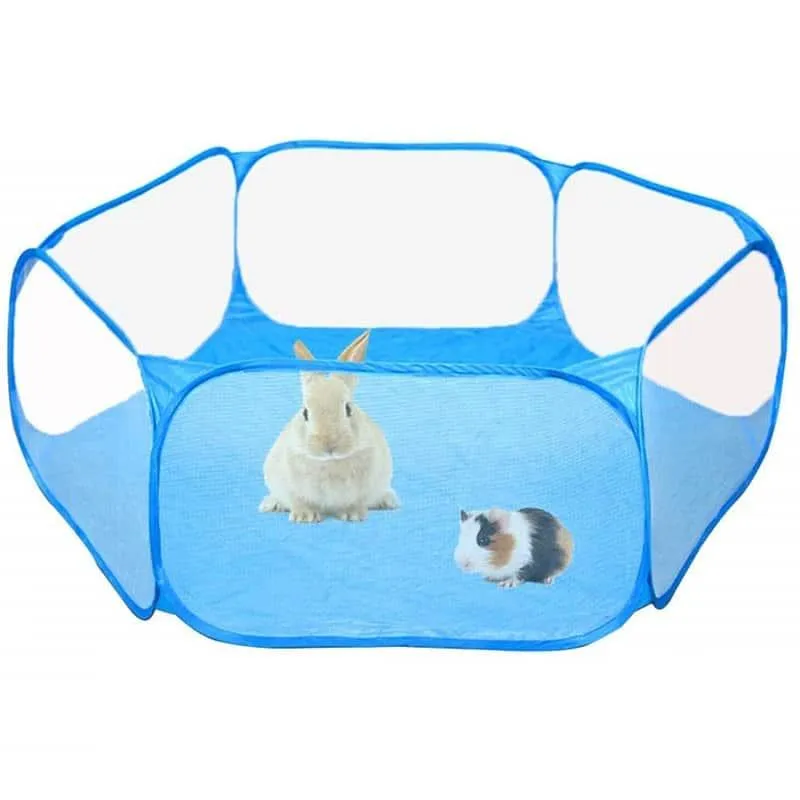 Foldable Design Small Pet Cage