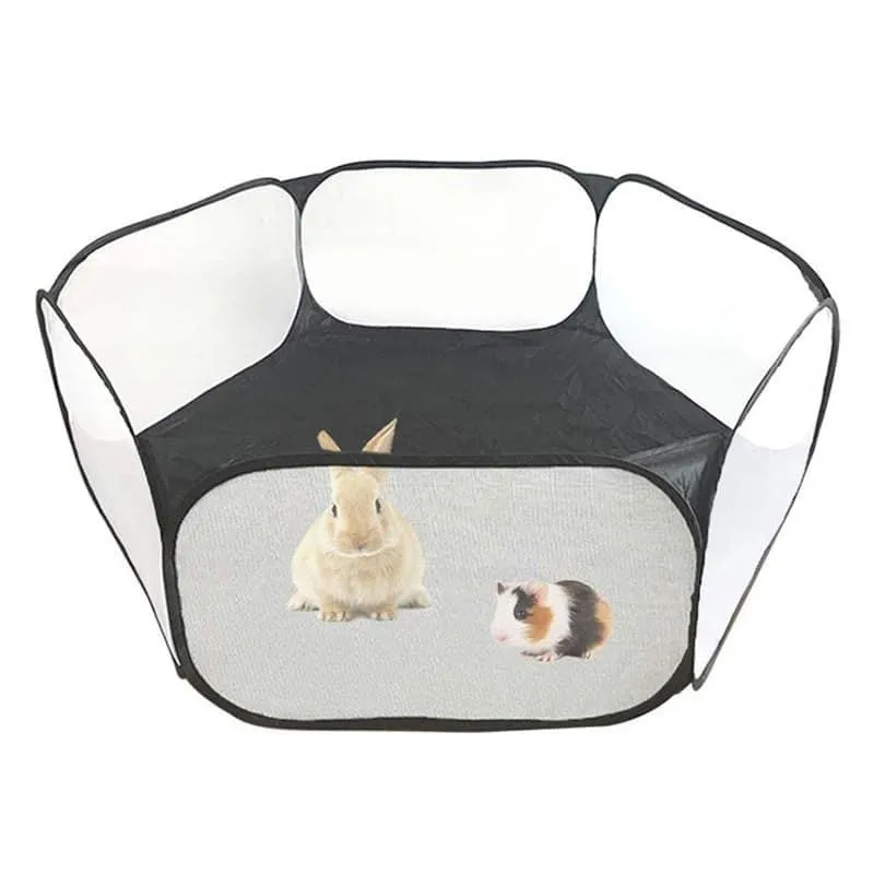 Foldable Design Small Pet Cage