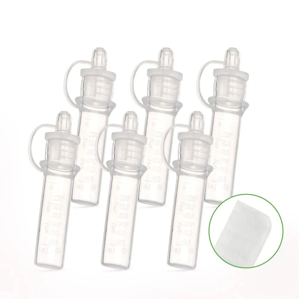 Haakaa Silicone Colostrum Collector Set