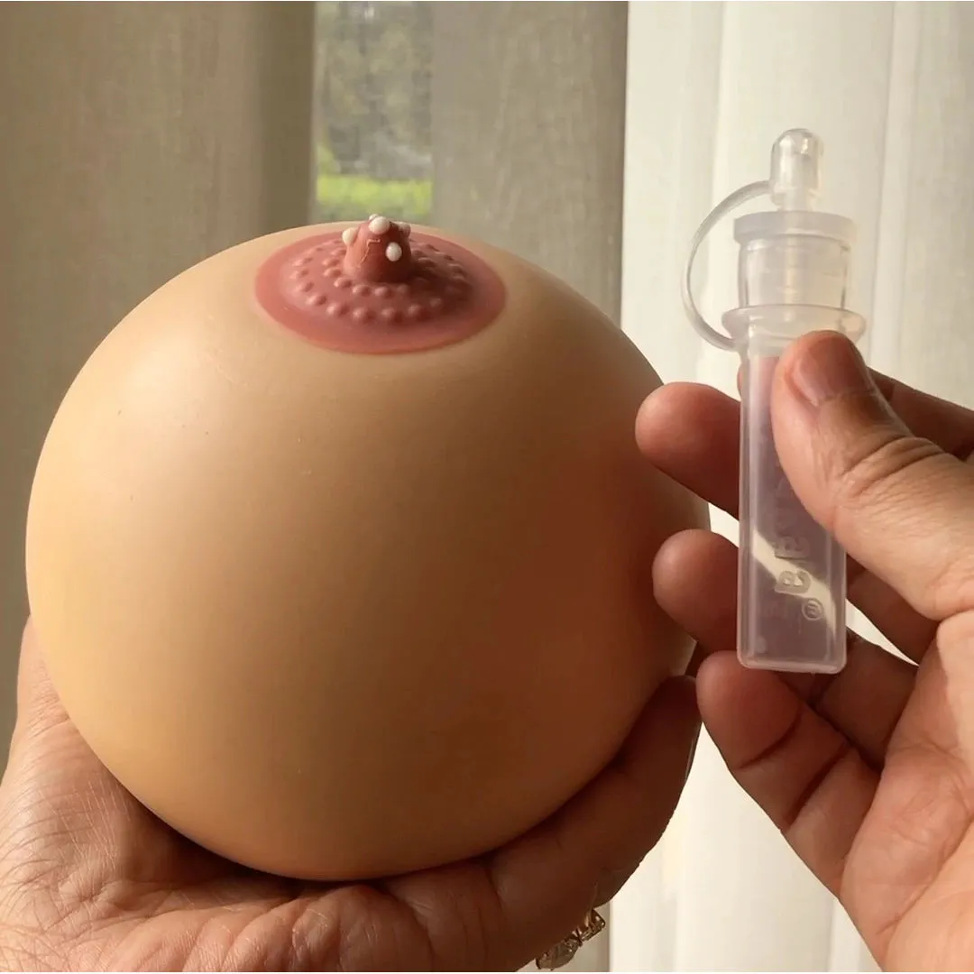 Haakaa Silicone Colostrum Collector Set