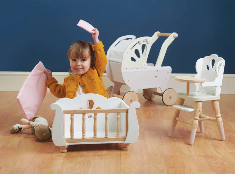 Honeybake Cot Sleigh