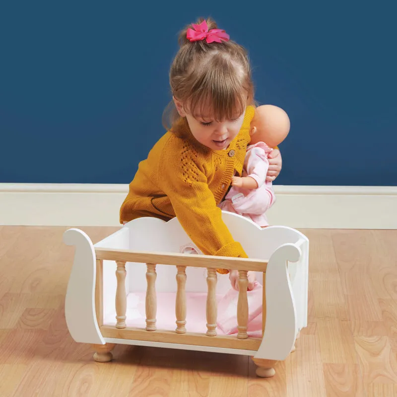 Honeybake Cot Sleigh
