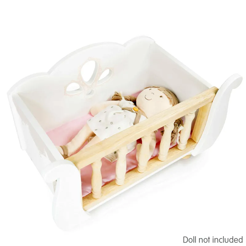Honeybake Cot Sleigh