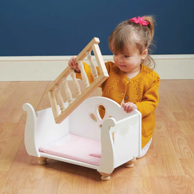 Honeybake Cot Sleigh