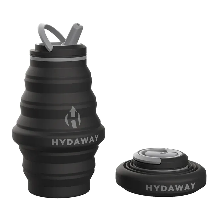 Hydaway 17 Oz Collapsible Water Bottle HYL18