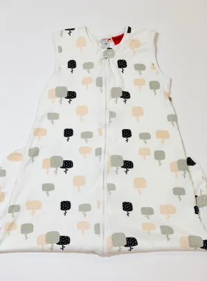 Jersey sleeping bag 0.5 tog - Size 18-36 months