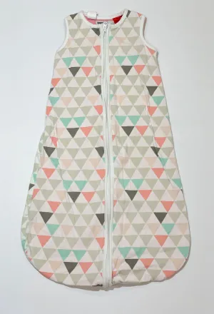 Jersey sleeping bag - Size 6-18 months