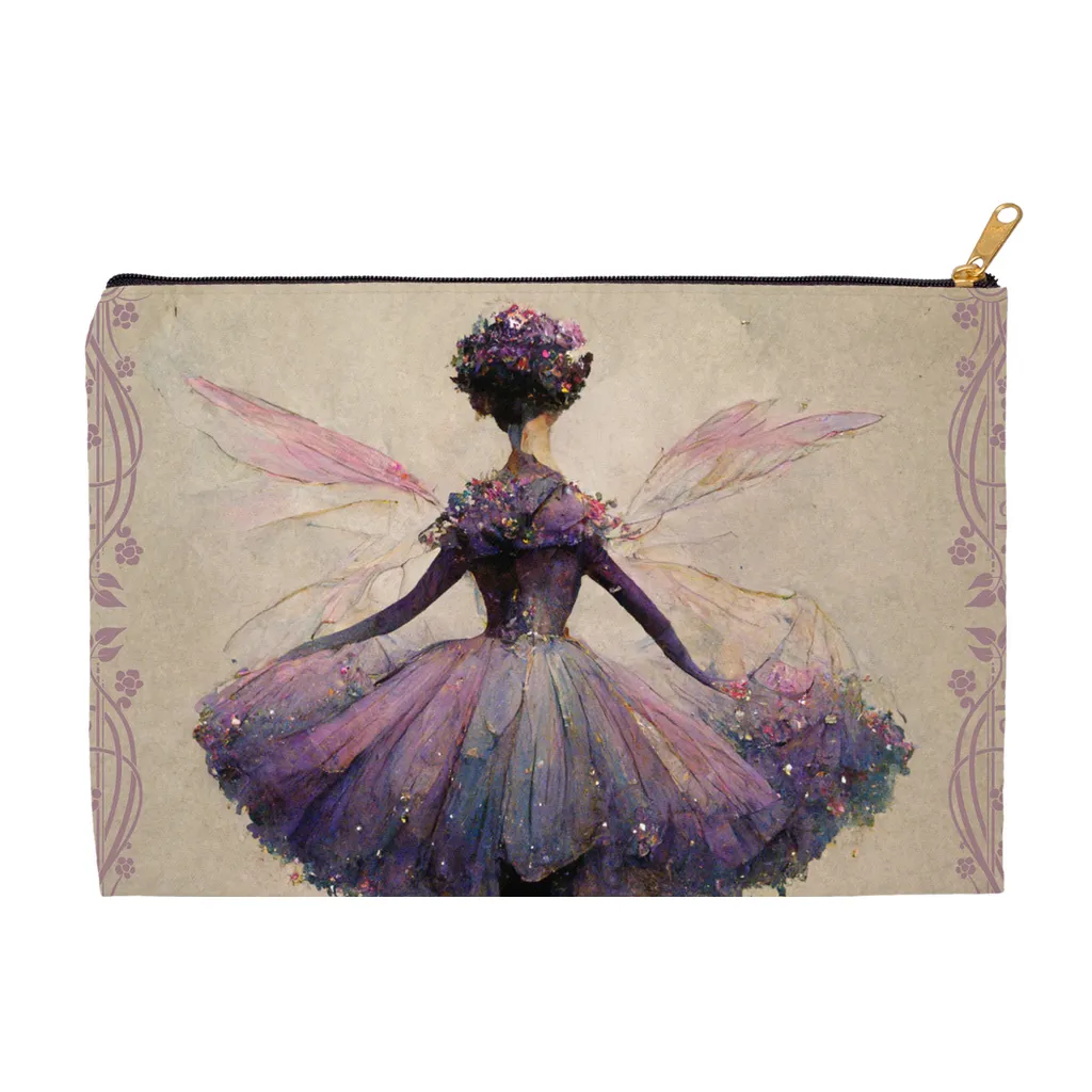 Lilac Fairy - Accessory Pouch