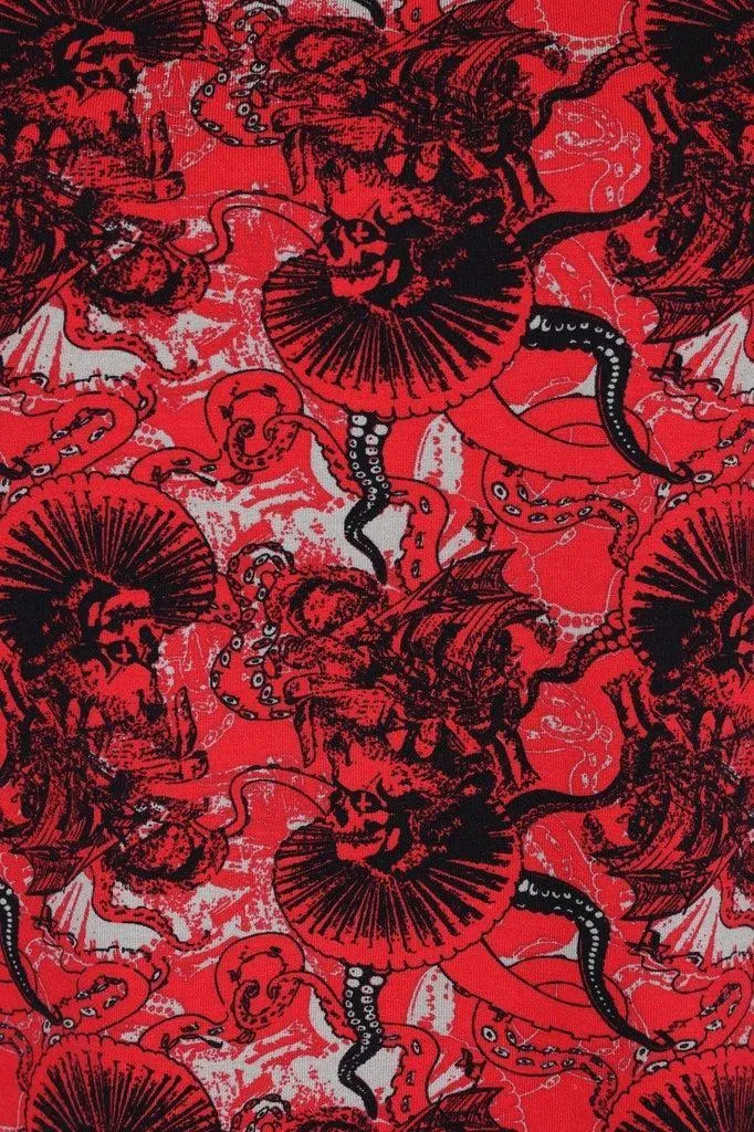 Mad Dame Crop Top