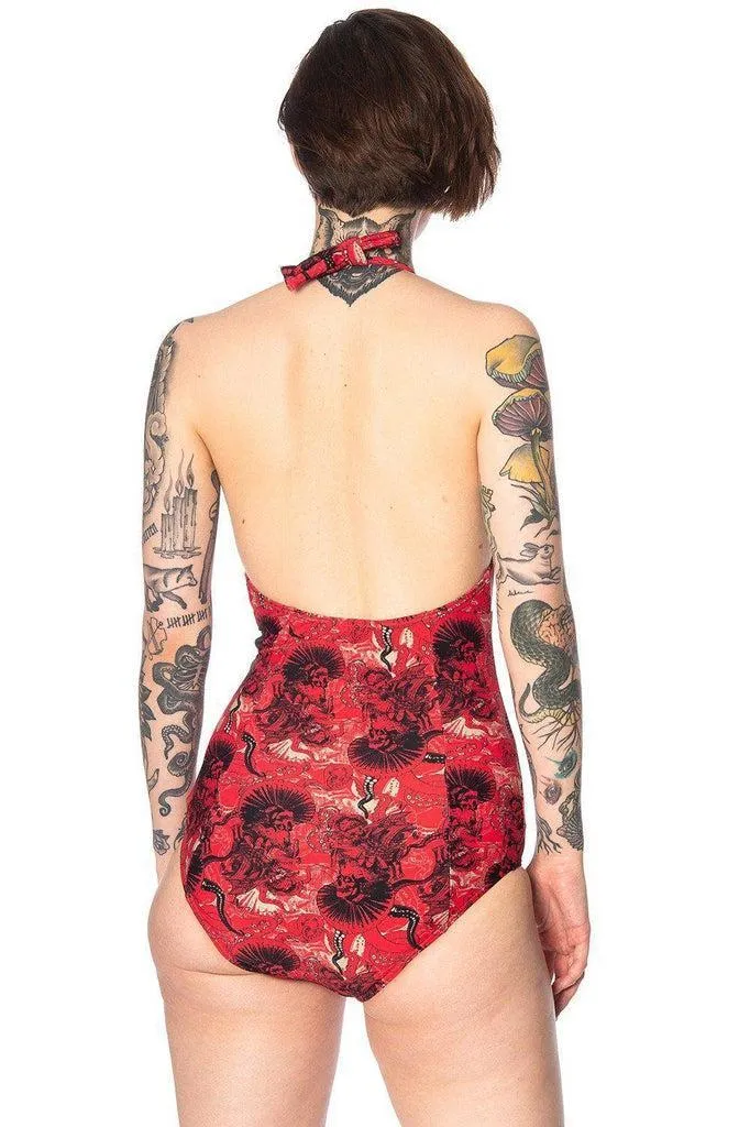 Mad Dame One Piece