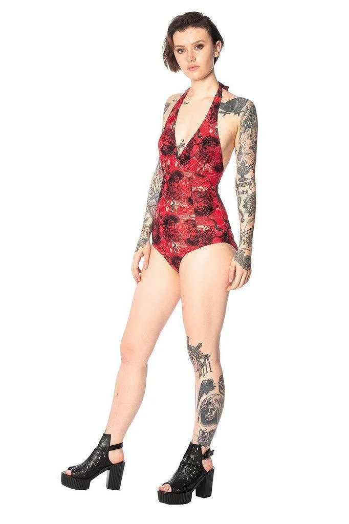 Mad Dame One Piece