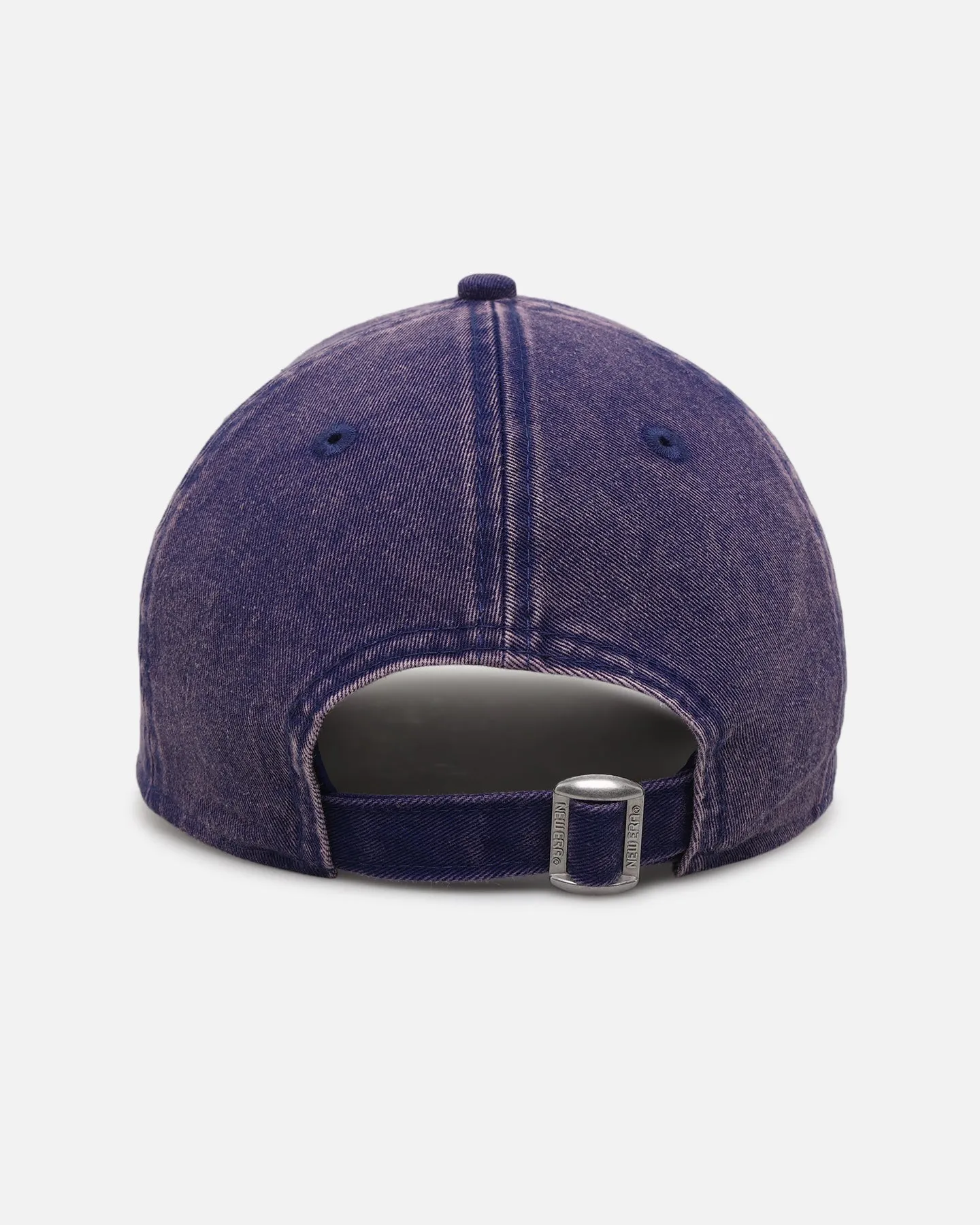 New Era Los Angeles Dodgers 'Snow Washed' 9TWENTY Strapback Blue
