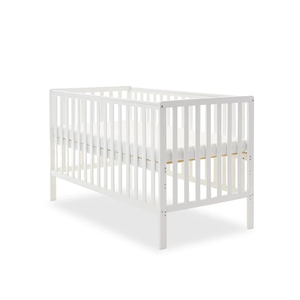 Obaby Bantam Cot Bed - Direct Delivery