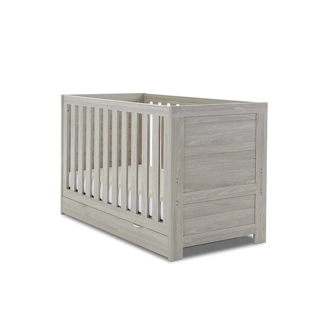 Obaby - Nika Cot Bed - Direct Delivery
