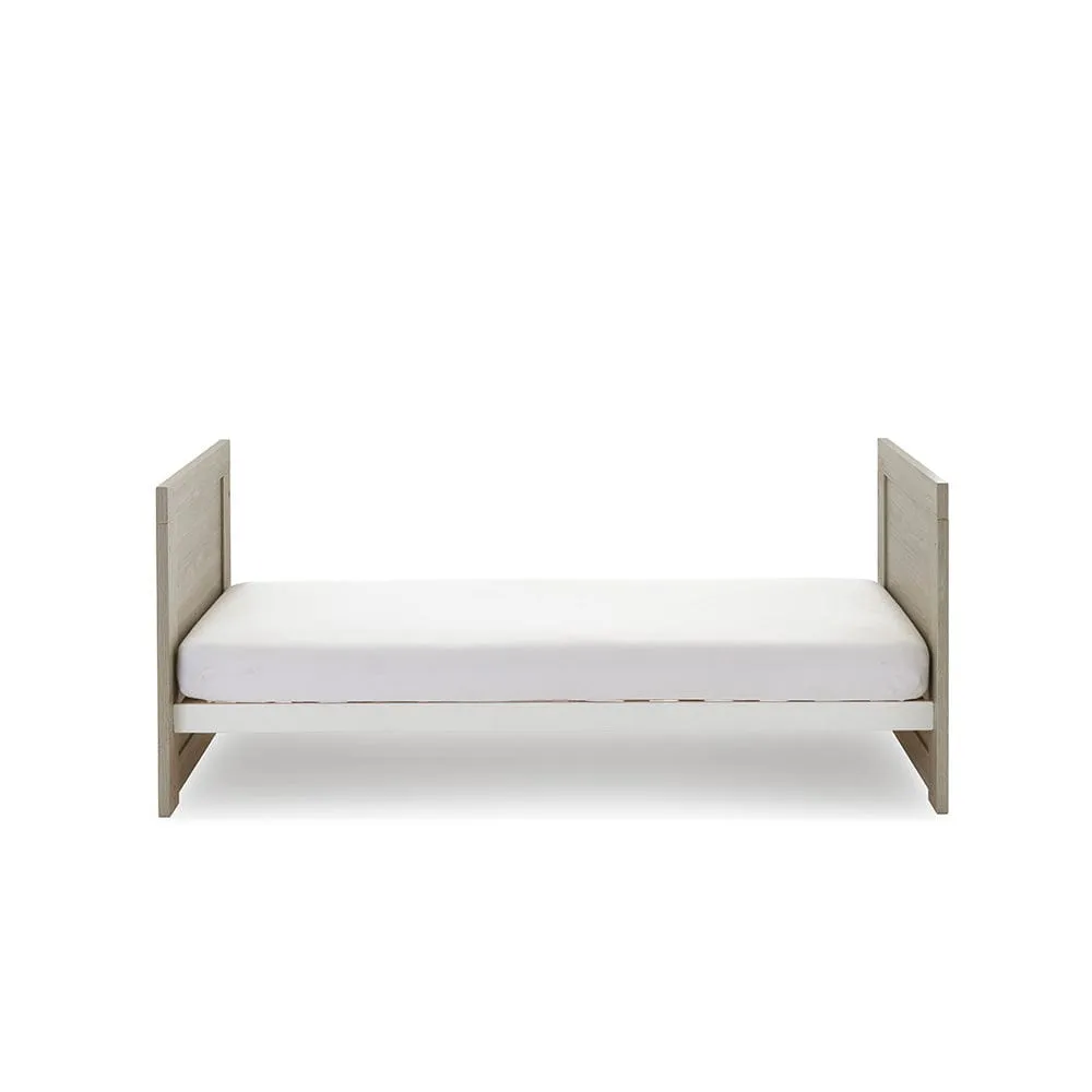 Obaby - Nika Cot Bed - Direct Delivery