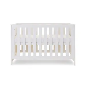 Obaby - Nika Cot Bed - Direct Delivery