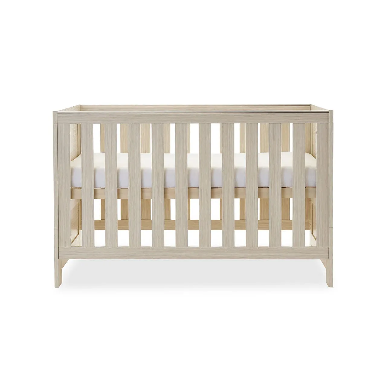 Obaby - Nika Cot Bed - Direct Delivery
