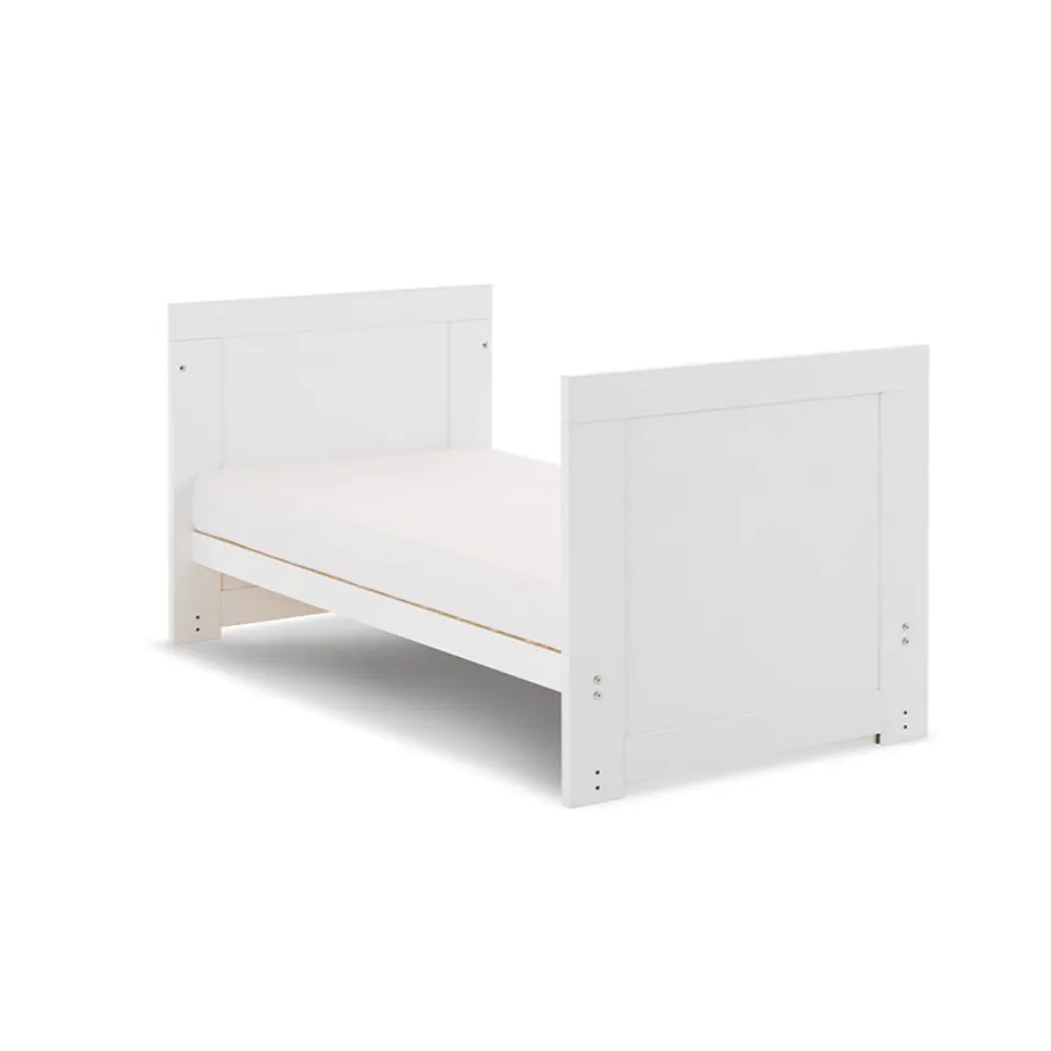 Obaby - Nika Mini Cot Bed - Direct Delivery