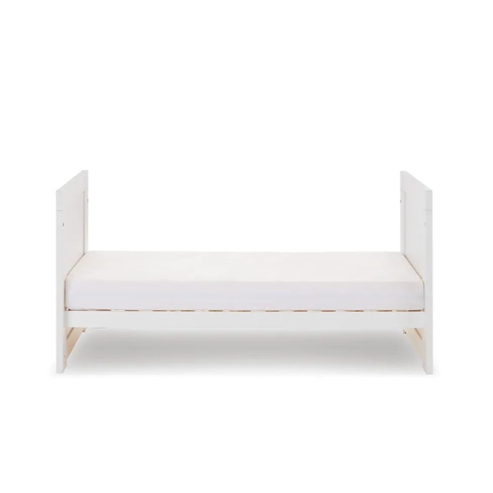 Obaby - Nika Mini Cot Bed - Direct Delivery