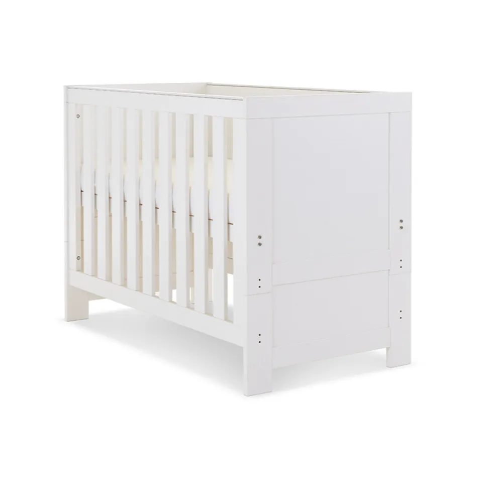 Obaby - Nika Mini Cot Bed - Direct Delivery
